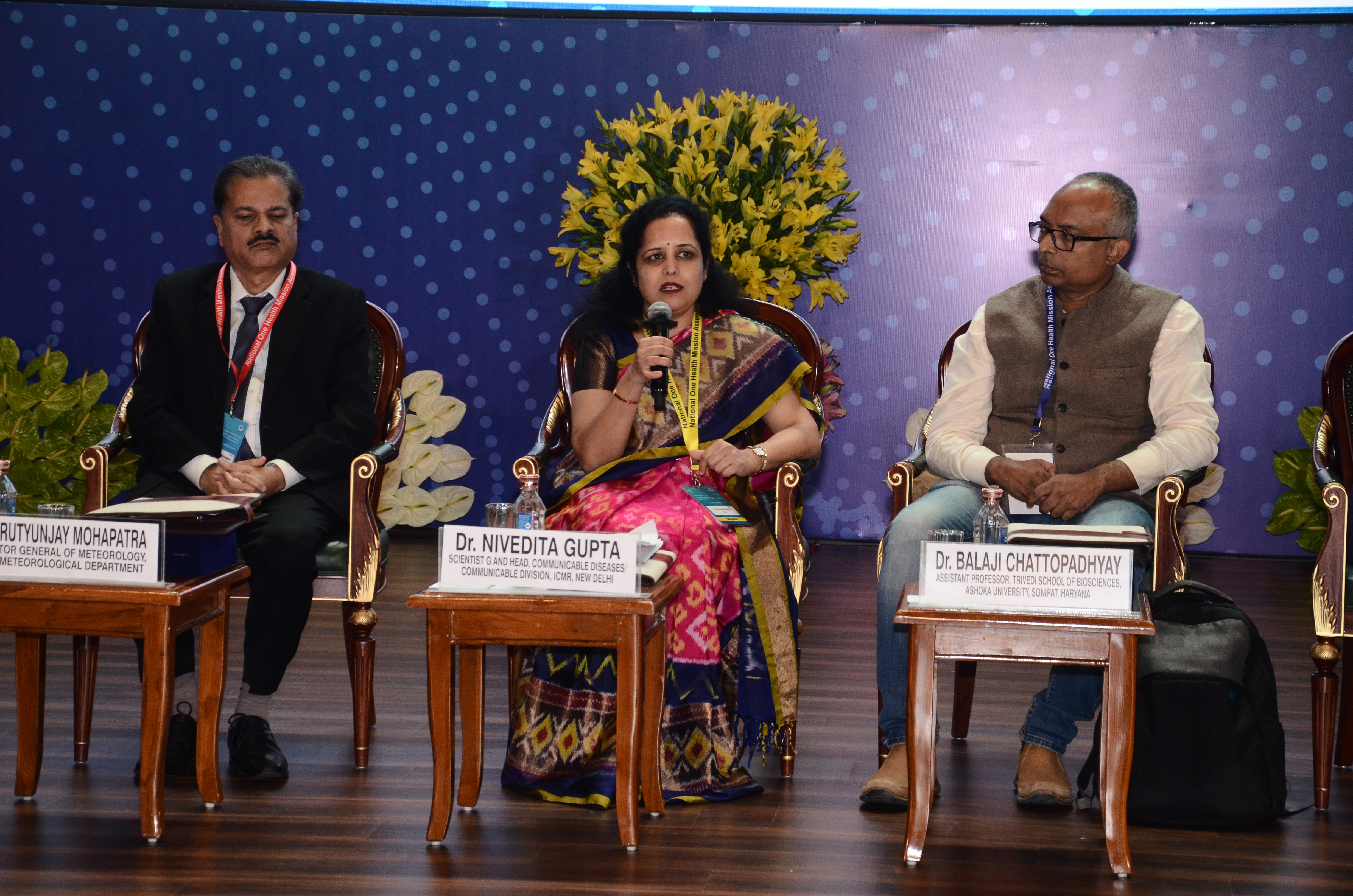 Panel Discussion Nivedita